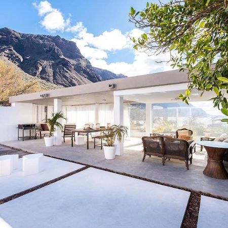 Karat Villa Oasis De Teno Buenavista Del Norte Zewnętrze zdjęcie