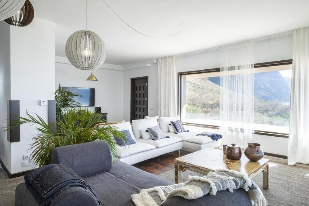 Karat Villa Oasis De Teno Buenavista Del Norte Zewnętrze zdjęcie