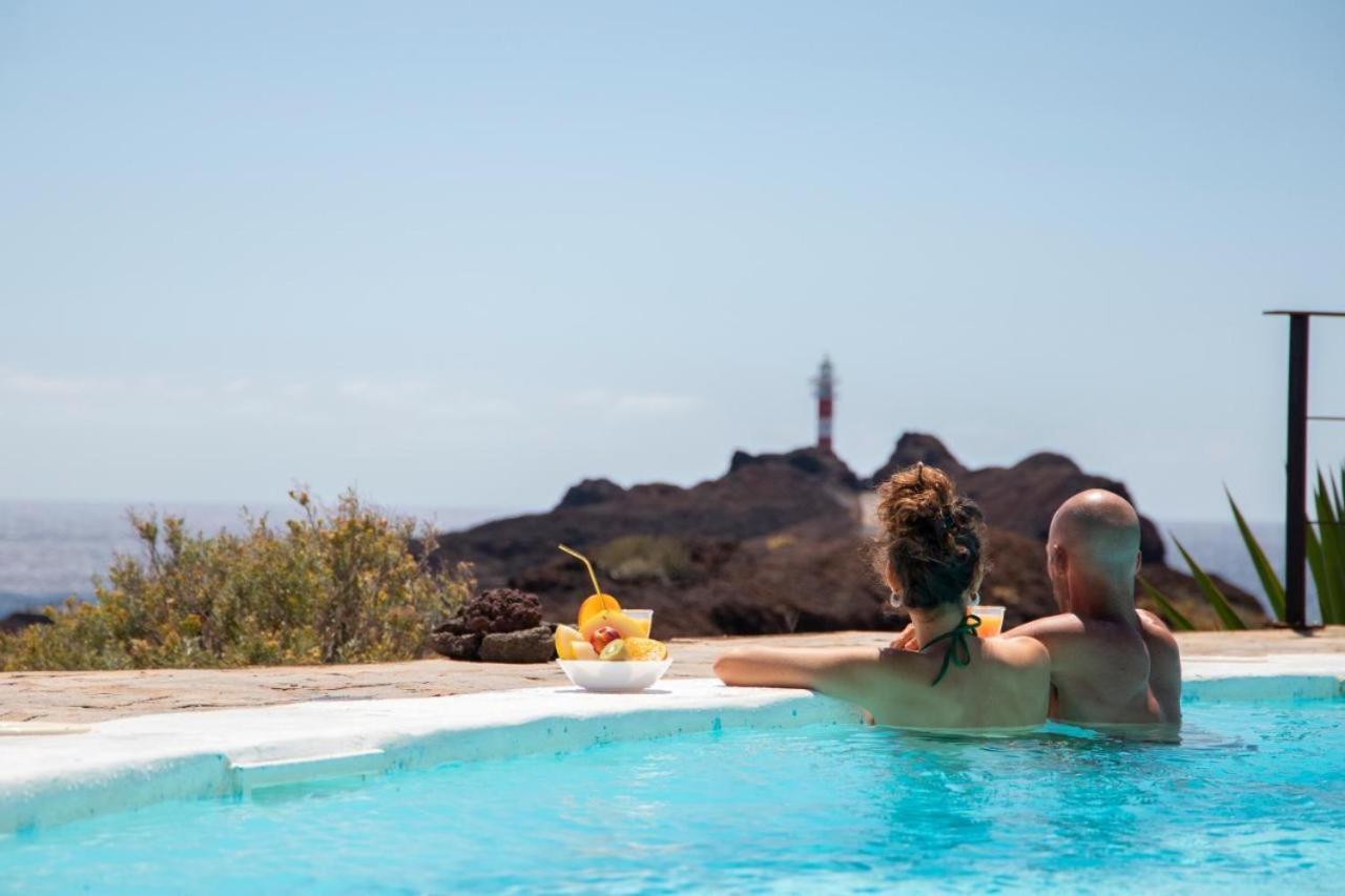 Karat Villa Oasis De Teno Buenavista Del Norte Zewnętrze zdjęcie