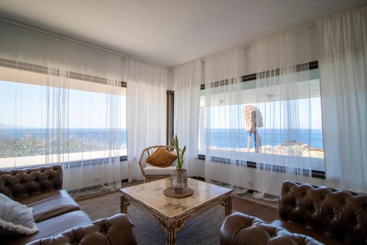 Karat Villa Oasis De Teno Buenavista Del Norte Zewnętrze zdjęcie